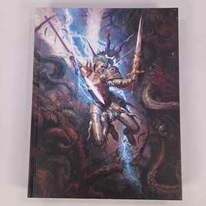 Warhammer Age of Sigmar – Core Book (3rd Edition) (Dominion Alternate Cover)